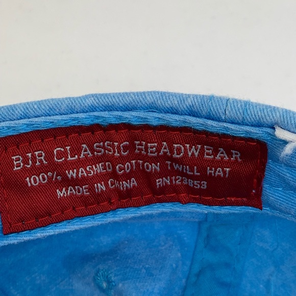 ๐ Bethany Beach Hat by BJR Classic Headwear - Picture 6 of 6